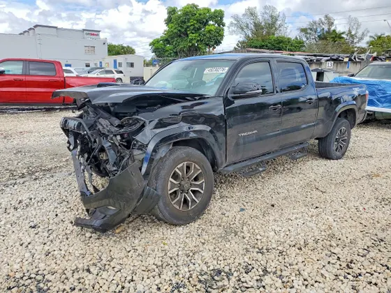 2021 Toyota Tacoma 2WD SR5