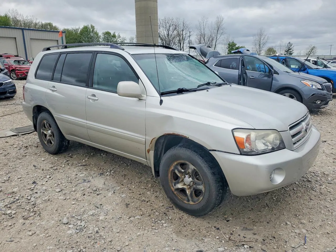 2006 Toyota Highlander