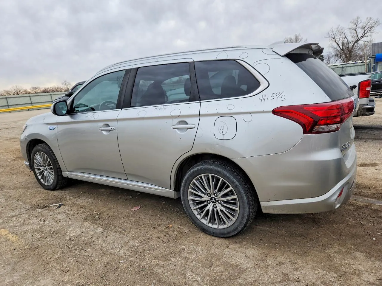 2022 Mitsubishi Outlander PHEV SEL