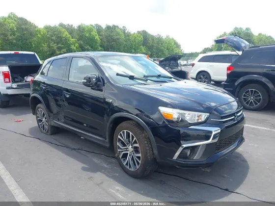 2018 Mitsubishi Outlander Sport SE 2.4