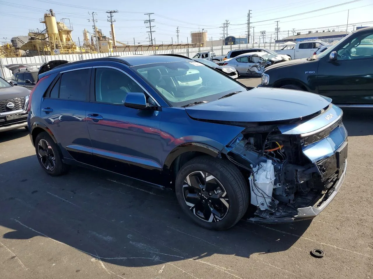 2025 Kia Niro EV Wind
