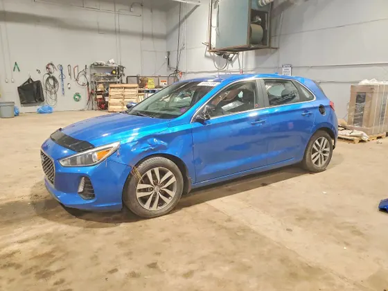2018 Hyundai Elantra GT