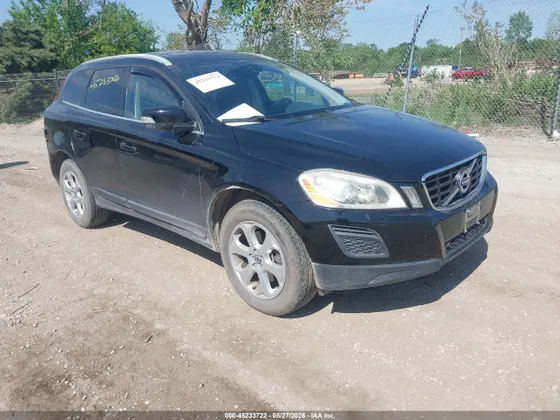 2013 Volvo XC60 3.2L