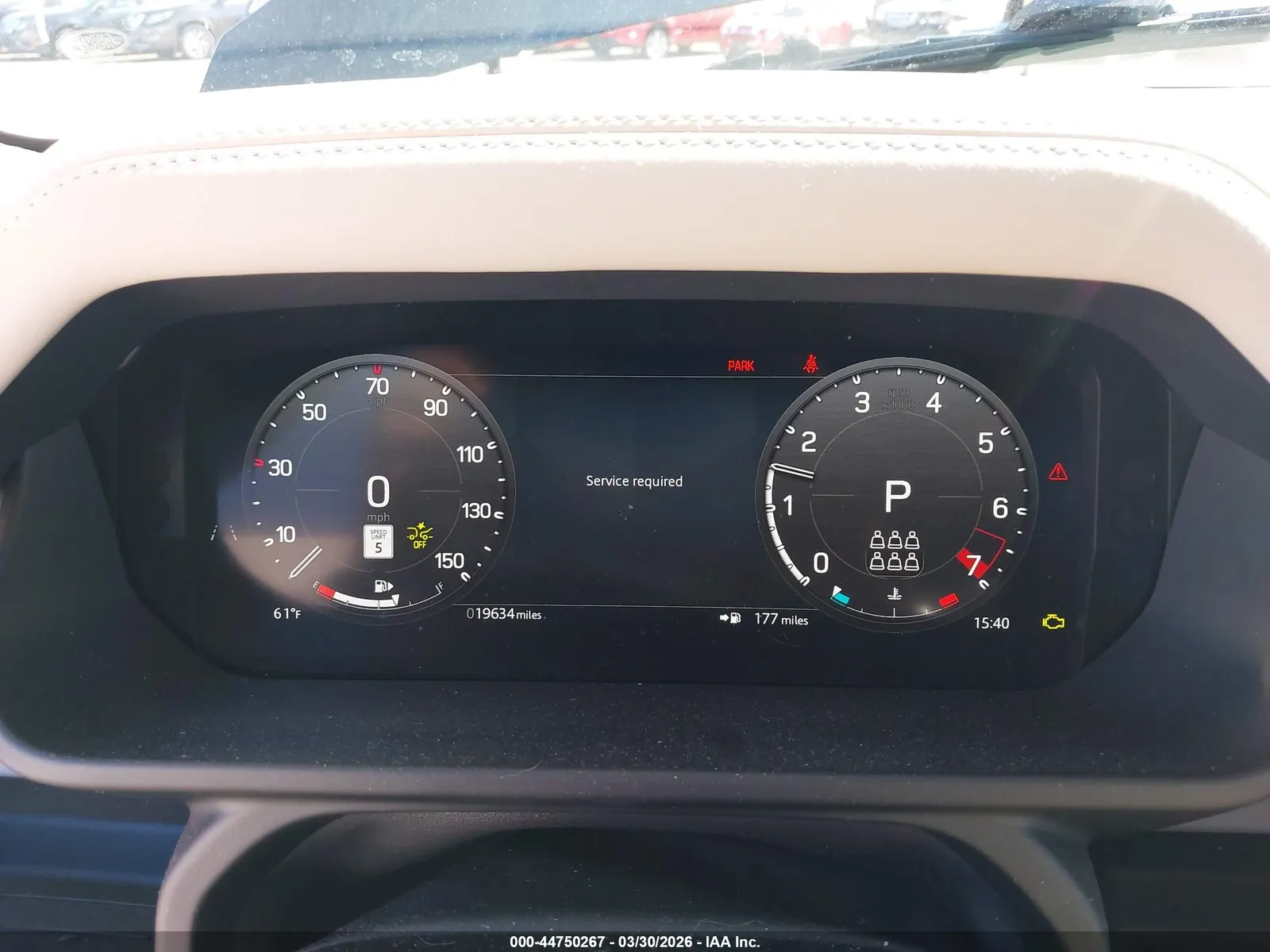2024 Land Rover Defender S