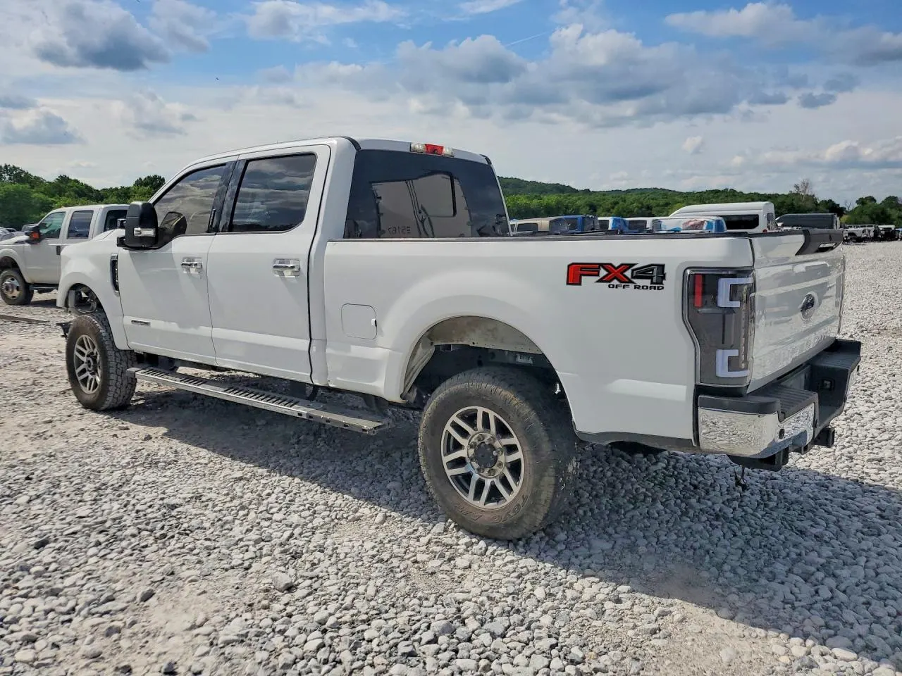2019 Ford Super Duty F-250 SRW LARIAT