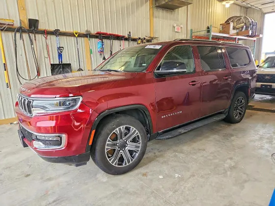 2024 Jeep Wagoneer L Series II