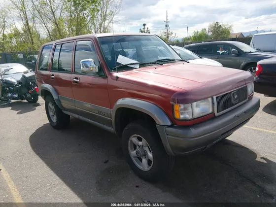 1995 Isuzu Trooper Base S
