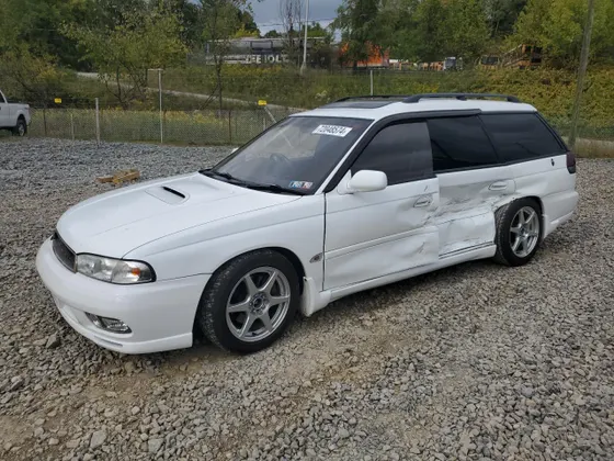 1996 Subaru Legacy