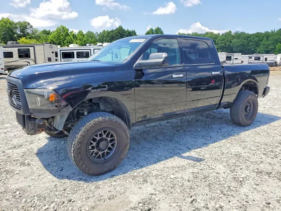 2012 Ram 2500 SLT