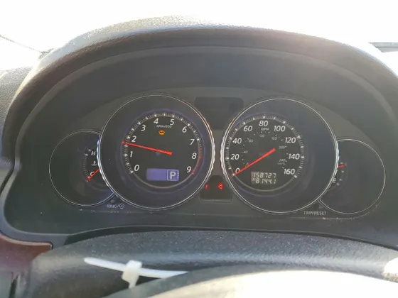 2010 INFINITI M35
