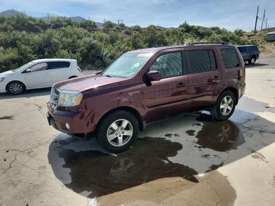 2009 Honda Pilot EX-L w/RES
