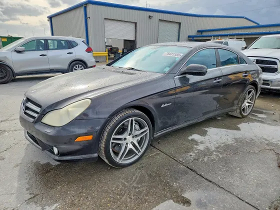 2009 Mercedes-Benz CLS-Class 6.3L AMG