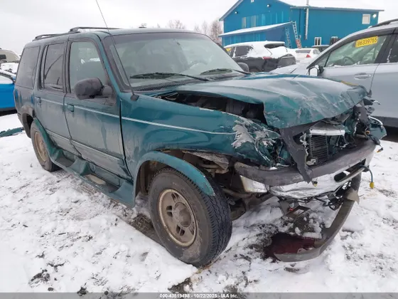 1998 Ford Explorer XL