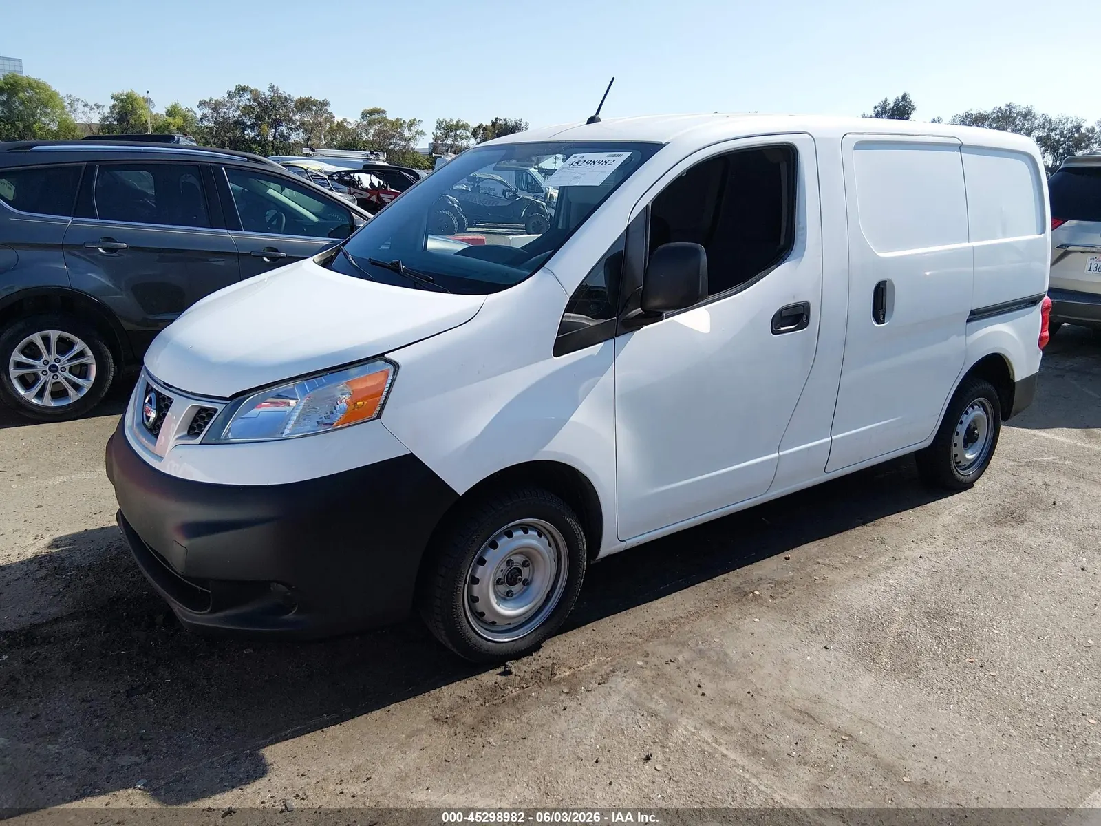 2016 Nissan NV200 SV