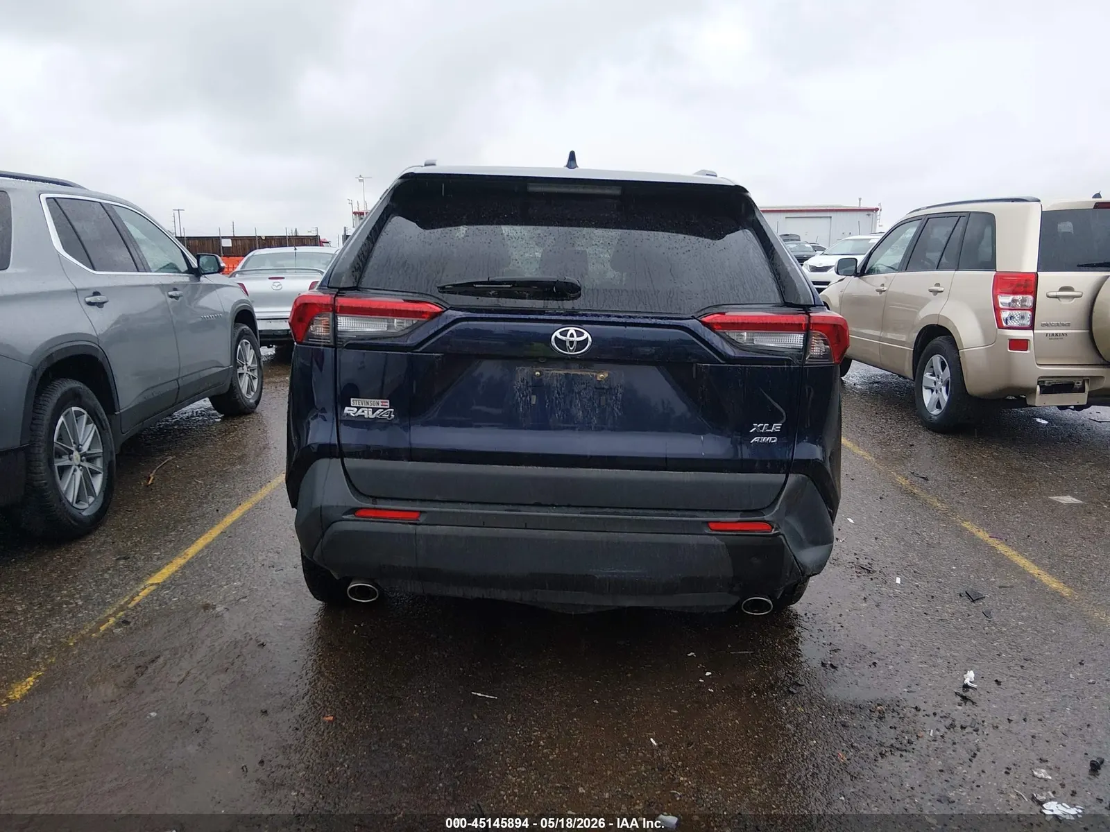 2019 Toyota RAV4 XLE