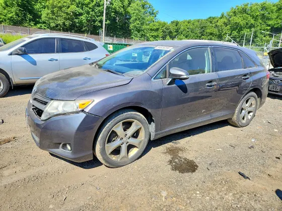 2015 Toyota Venza XLE