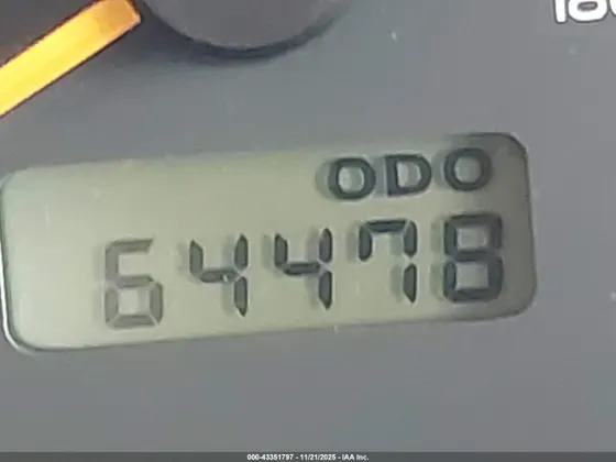 2000 Subaru Forester L