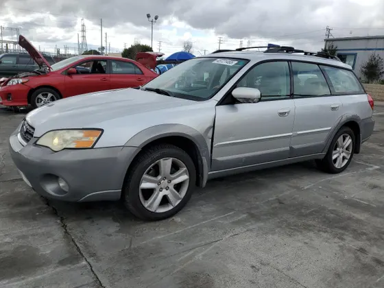 2006 Subaru Outback 3.0R Ltd