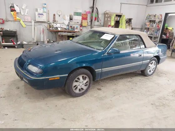 1995 Chrysler LeBaron GTC