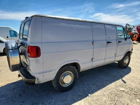 1997 Dodge Ram Van