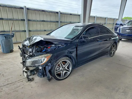 2015 Mercedes-Benz CLA-Class CLA 250