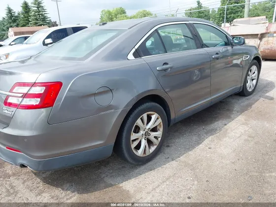 2013 Ford Taurus Limited