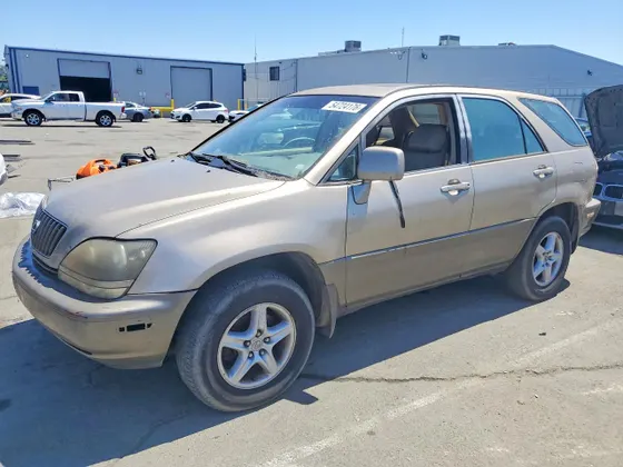 1999 Lexus RX 300 Luxury SUV RX