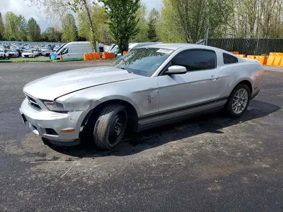 2012 Ford Mustang V6 Premium