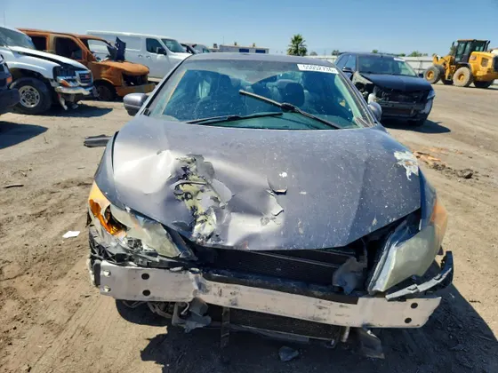 2014 Honda Civic Coupe EX