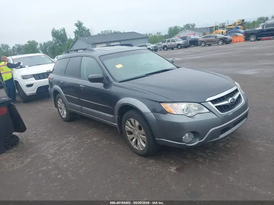 2009 Subaru Outback Ltd