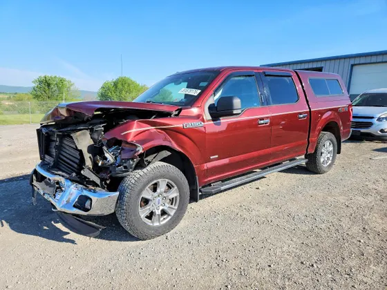 2015 Ford F-150 XLT