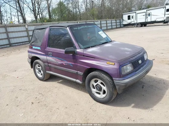 1995 Geo Tracker