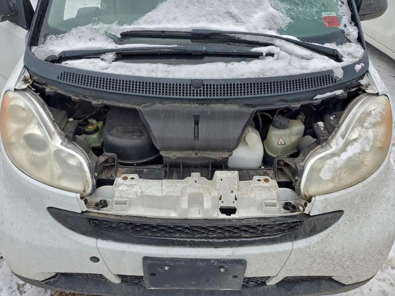 2008 smart fortwo Pure