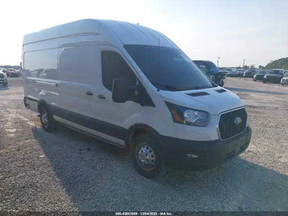2024 Ford TRANSIT