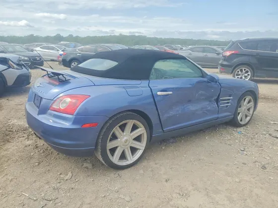 2005 Chrysler Crossfire Limited