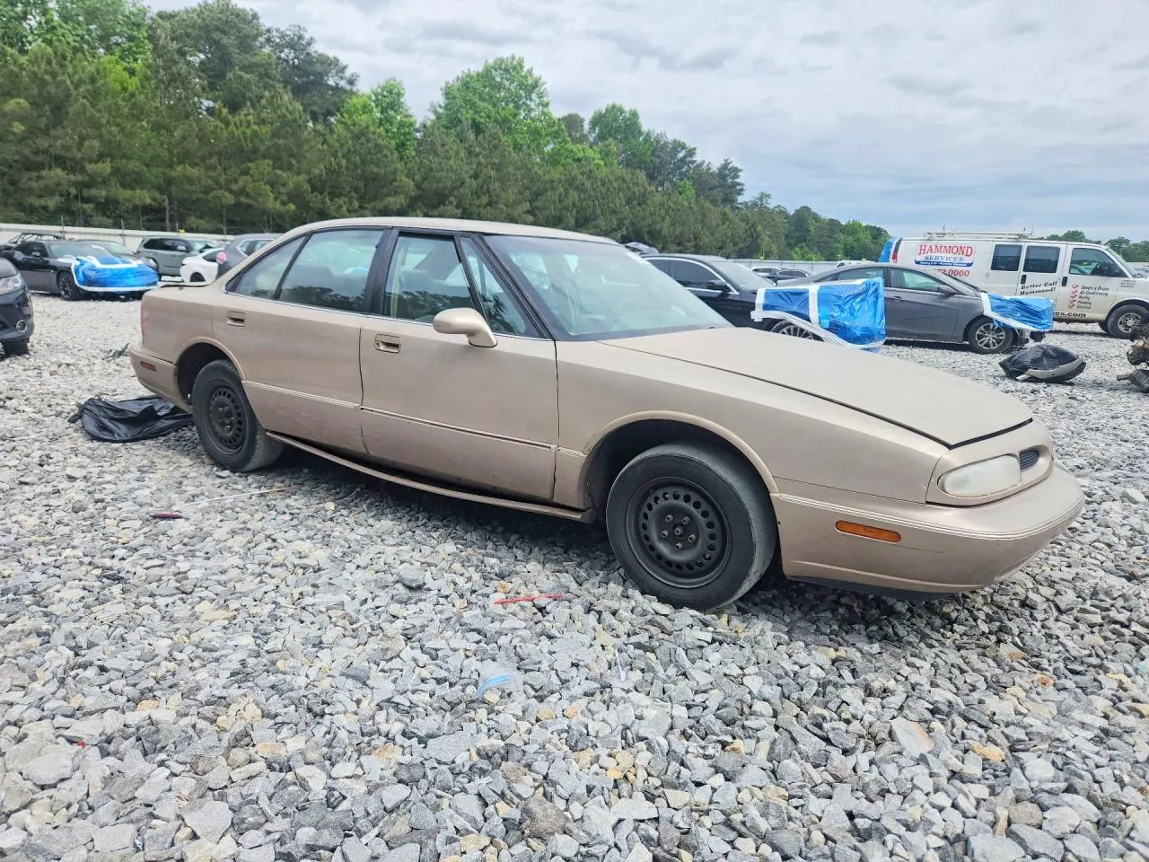1998 Oldsmobile 88