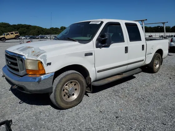 2000 Ford F-250 SUPER DUTY