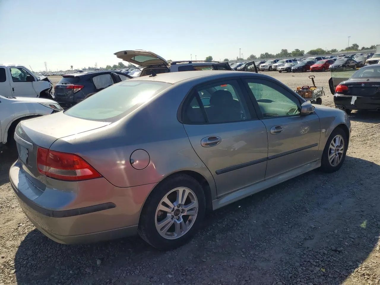 2006 Saab 9-3