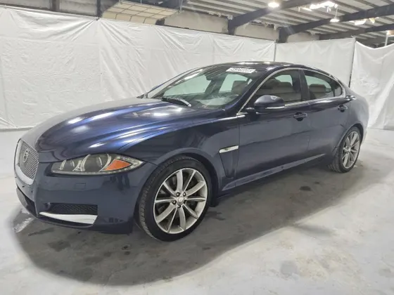 2015 Jaguar XF V6 Portfolio