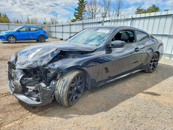 2025 BMW 4 Series 430i xDrive