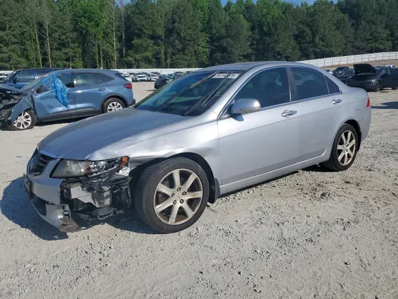 2005 Acura TSX