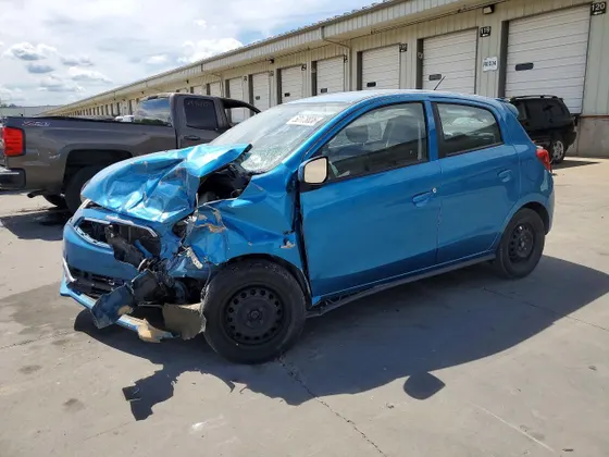 2019 Mitsubishi Mirage ES