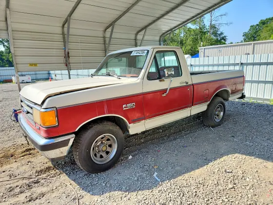 1991 Ford 1/2 Ton Trucks F150