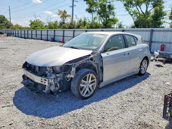 2014 Lexus CT 200h Hybrid
