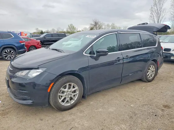 2025 Chrysler GRAND CARAVAN SXT