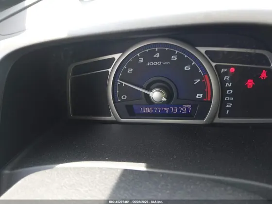 2010 Honda Civic Sdn DX-VP