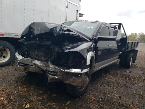 2012 Ram 3500 Laramie