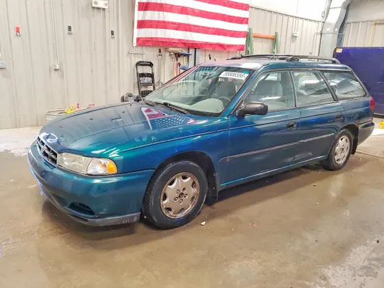 1998 Subaru Legacy Wagon L