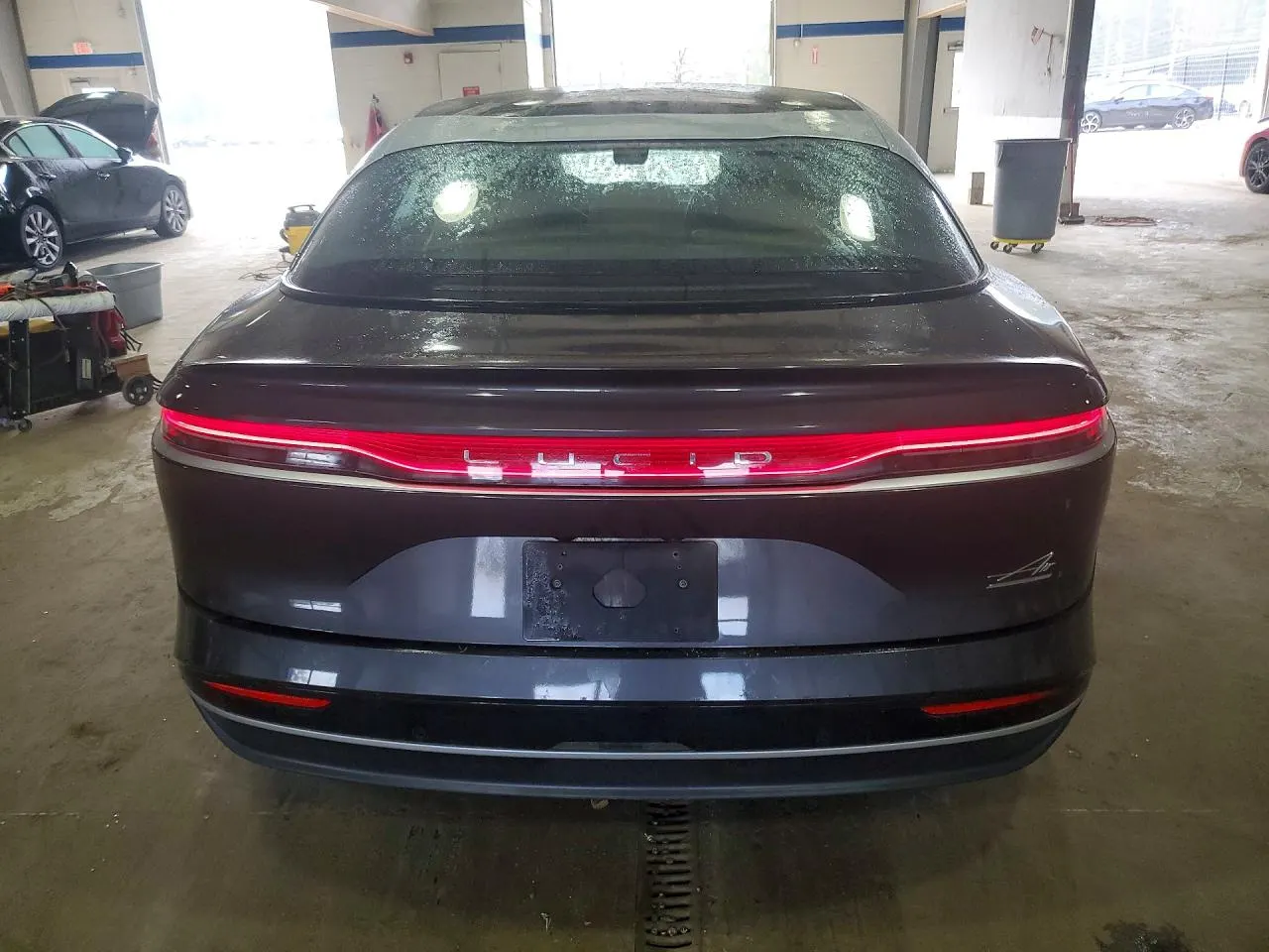 2022 Lucid Air Grand Touring