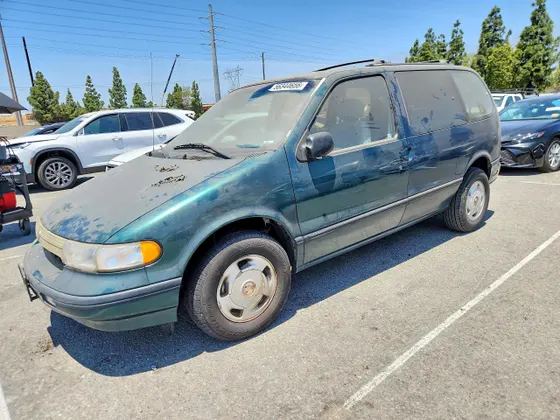 1994 Mercury Villager Wagon GS